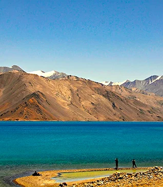 Ladakh Scenic Circuit – Leh, Nubra & Pangong